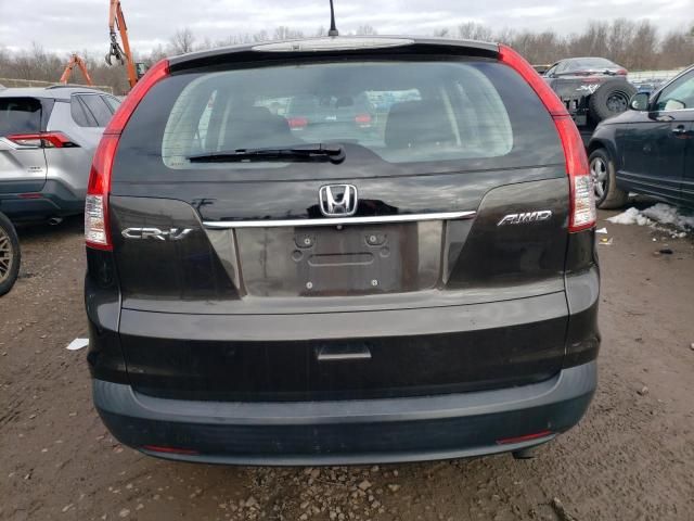 2014 Honda CR-V LX