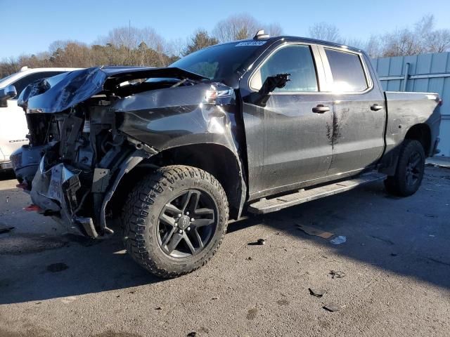 2019 Chevrolet Silverado K1500 Trail Boss Custom