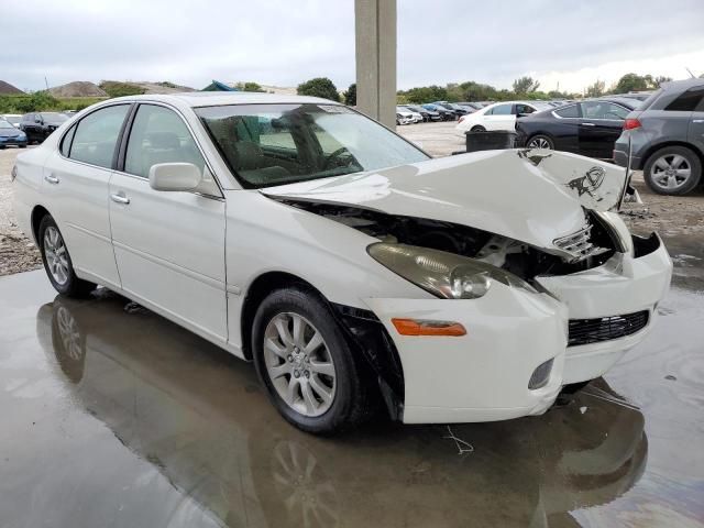 2004 Lexus ES 330