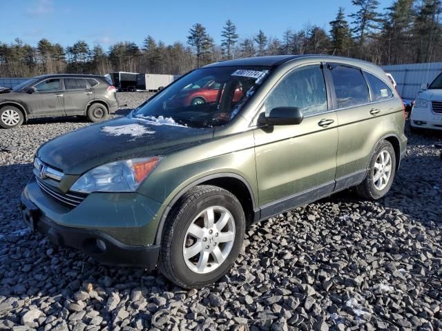 2007 Honda CR-V EXL