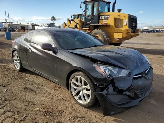 2013 Hyundai Genesis Coupe 2.0T