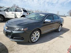 Chevrolet Impala LTZ Vehiculos salvage en venta: 2015 Chevrolet Impala LTZ