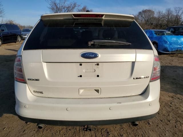 2008 Ford Edge Limited