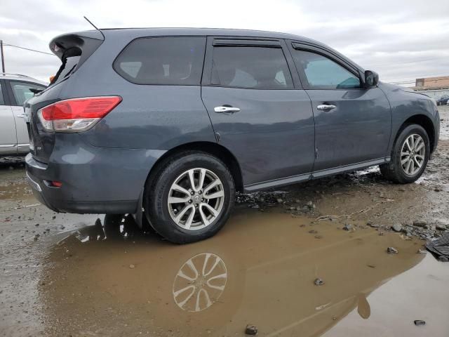 2013 Nissan Pathfinder S