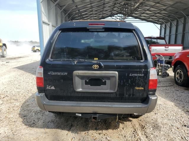 2000 Toyota 4runner Limited