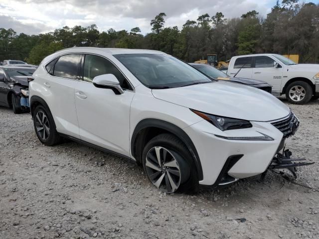 2018 Lexus NX 300 Base