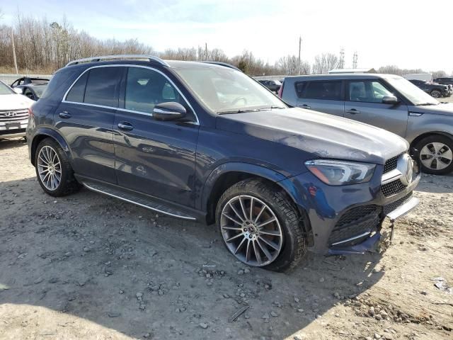 2022 Mercedes-Benz GLE 350