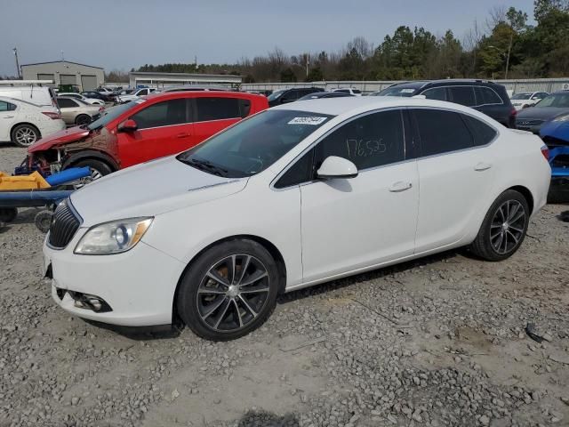 2016 Buick Verano Sport Touring