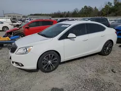 Buick Verano Sport Touring salvage cars for sale: 2016 Buick Verano Sport Touring