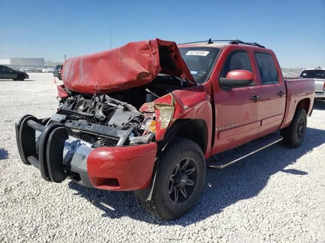 2008 Chevrolet Silverado C1500