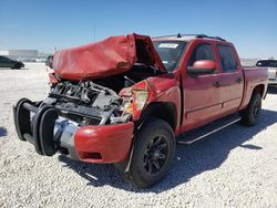 Salvage cars for sale from Copart New Braunfels, TX: 2008 Chevrolet Silverado C1500