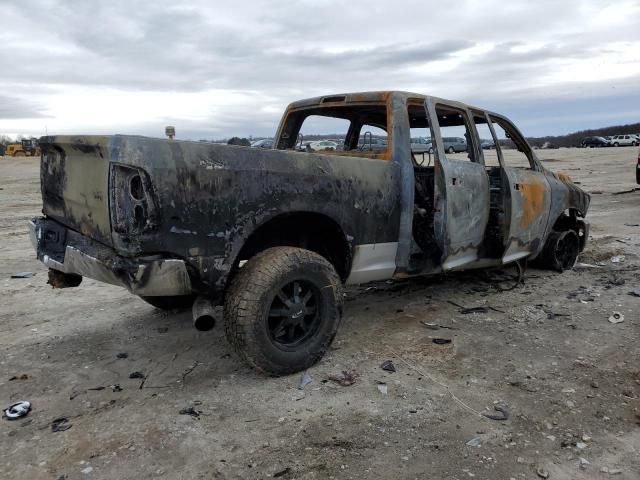 2013 Dodge 2500 Laramie