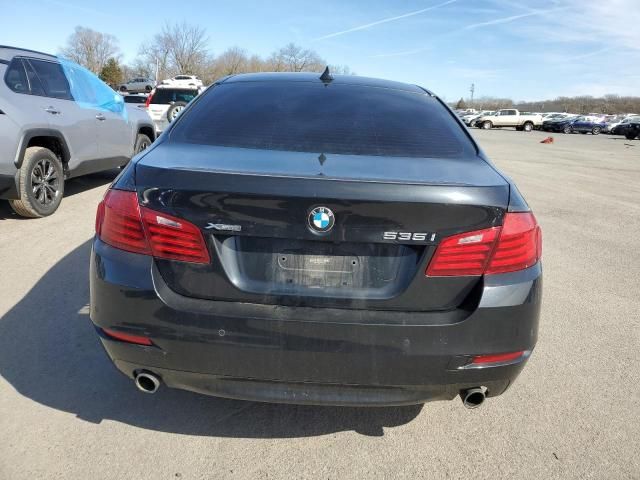 2015 BMW 535 XI