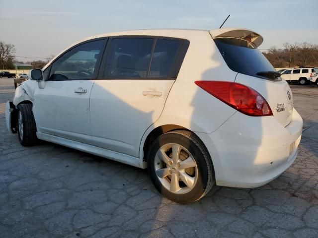 2012 Nissan Versa S