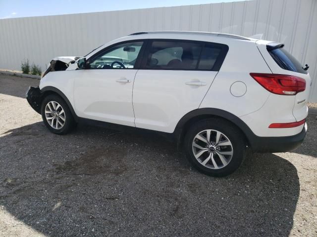 2014 KIA Sportage Base