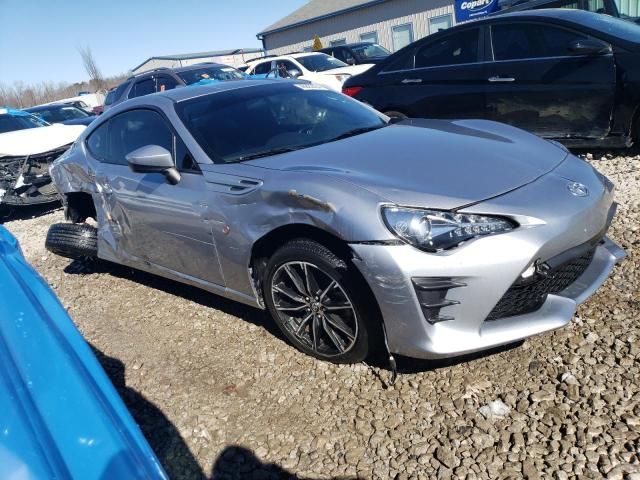 2017 Toyota 86 Base