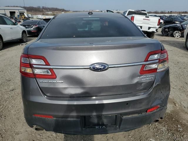 2013 Ford Taurus Limited