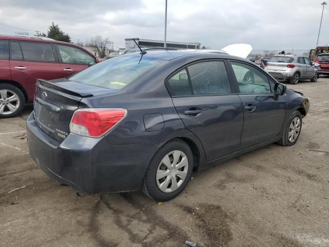 2012 Subaru Impreza