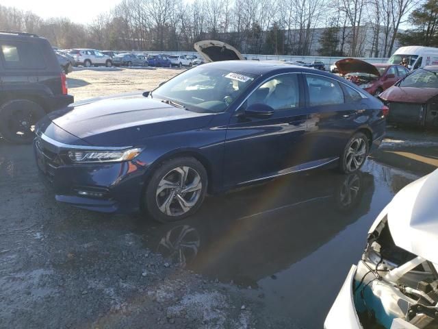 2018 Honda Accord EXL