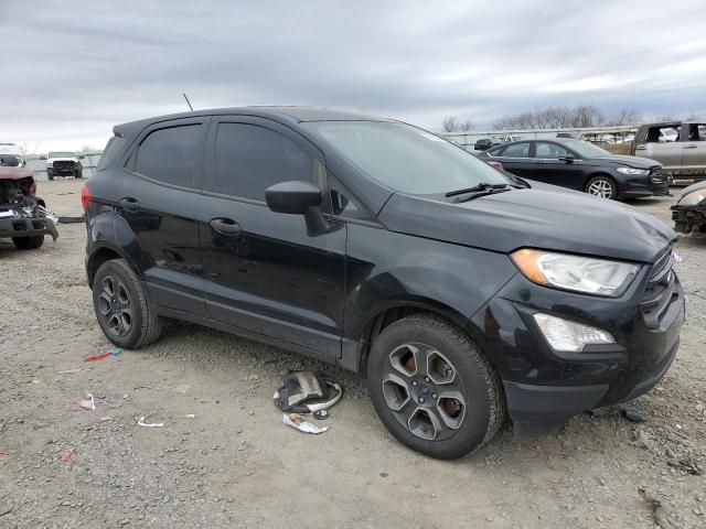 2018 Ford Ecosport S