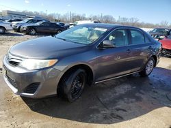 Toyota salvage cars for sale: 2014 Toyota Camry L