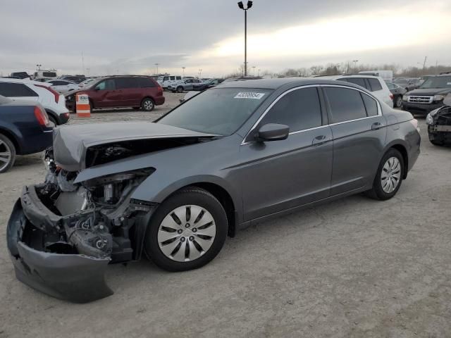 2012 Honda Accord LX