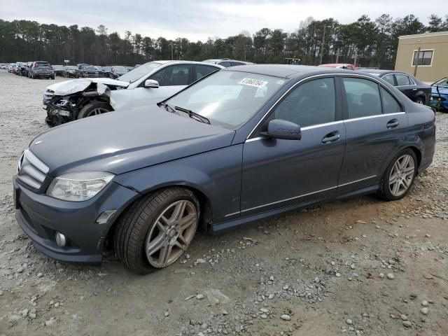 2010 Mercedes-Benz C 350