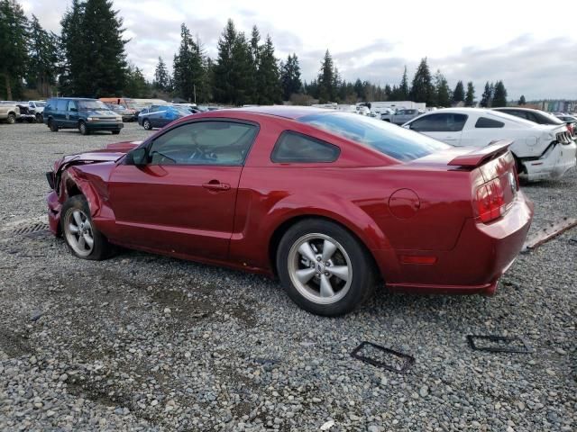 2007 Ford Mustang GT