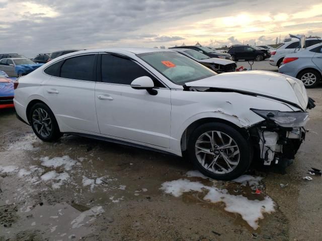 2021 Hyundai Sonata SEL