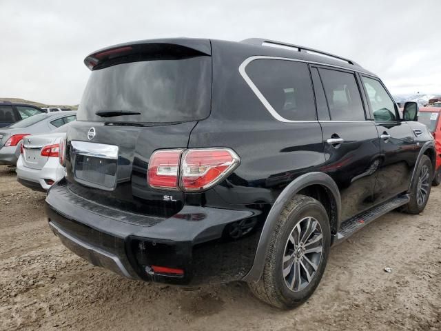 2019 Nissan Armada SV