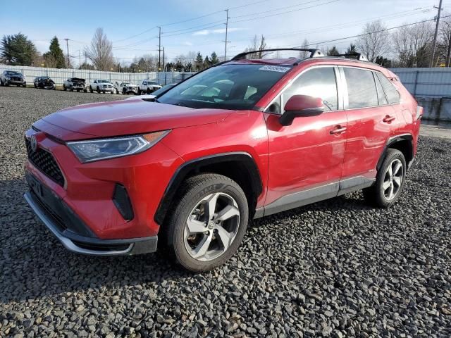 2021 Toyota Rav4 Prime SE