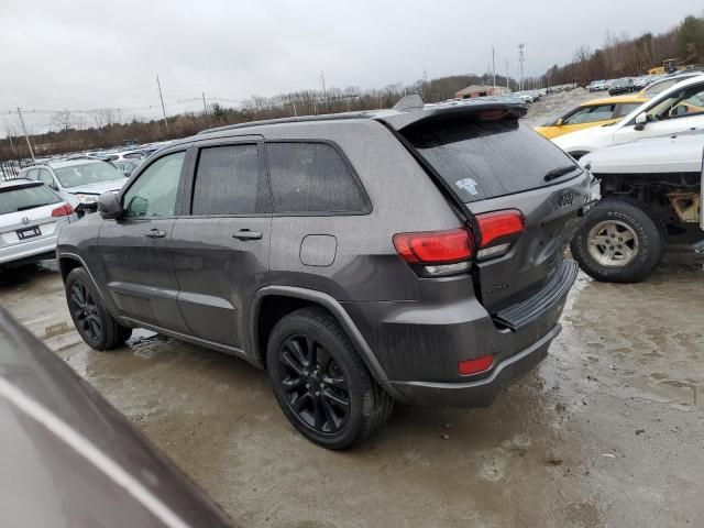 2020 Jeep Grand Cherokee Laredo