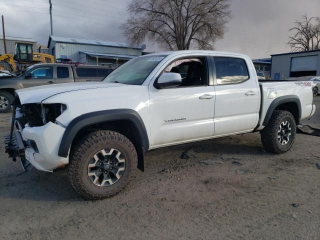 2021 Toyota Tacoma Double Cab