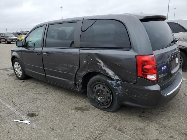 2017 Dodge Grand Caravan SE