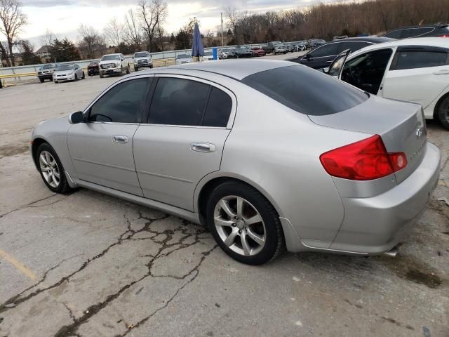 2005 Infiniti G35