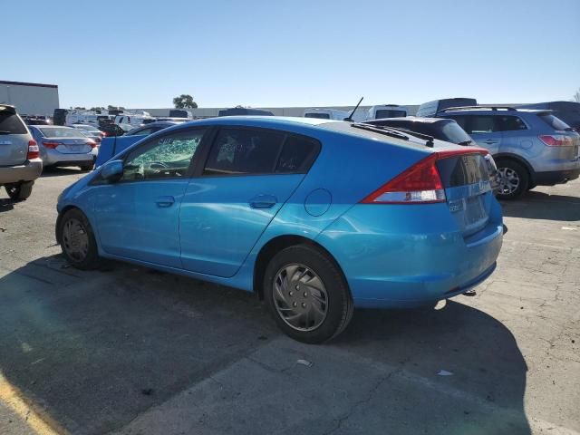 2010 Honda Insight LX