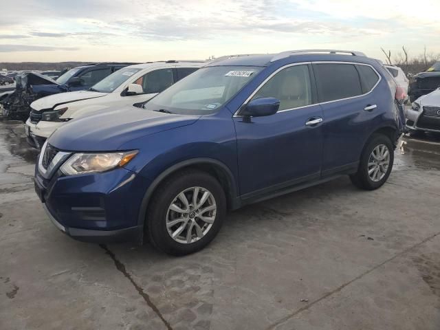 2020 Nissan Rogue S