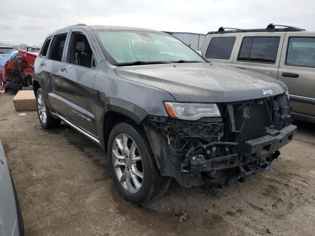 2014 Jeep Grand Cherokee Summit