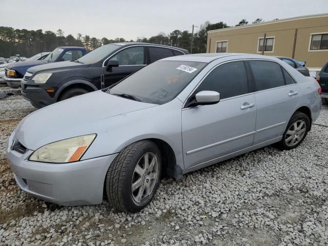 2005 Honda Accord EX