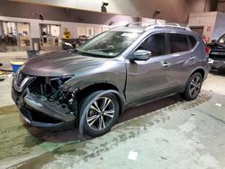 Nissan salvage cars for sale: 2020 Nissan Rogue S