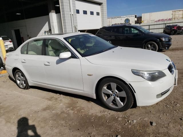 2008 BMW 528 XI