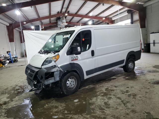 2018 Dodge RAM Promaster 1500 1500 Standard