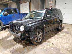 Salvage cars for sale at West Mifflin, PA auction: 2016 Jeep Patriot Sport