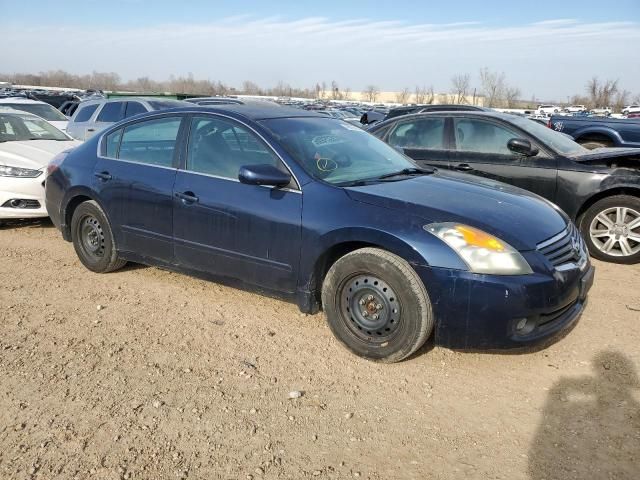 2009 Nissan Altima 2.5