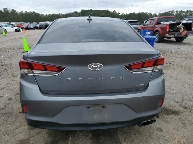 2018 Hyundai Sonata Sport