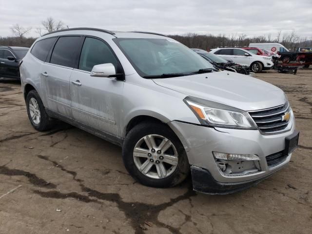 2013 Chevrolet Traverse LT