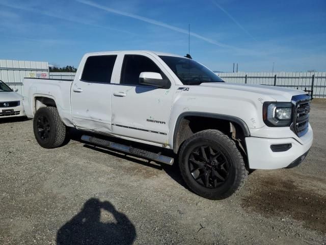 2017 GMC Sierra K1500 SLE