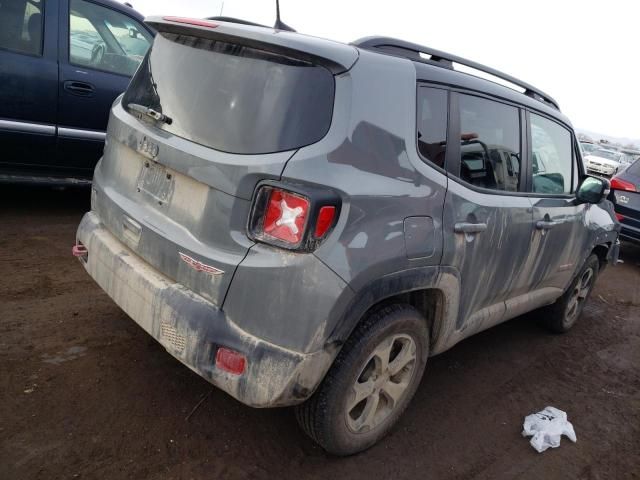 2020 Jeep Renegade Trailhawk