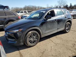 Salvage cars for sale from Copart New Britain, CT: 2021 Mazda CX-5 Sport