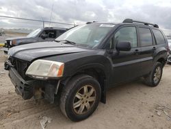 Salvage cars for sale at Houston, TX auction: 2011 Mitsubishi Endeavor LS